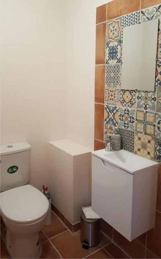 Logement Avec Piscine, Classe 3 Etoiles, De 42 M2 Tout Confort Au Calme Pour Un Couple Cahuzac-sur-Vère Exterior foto
